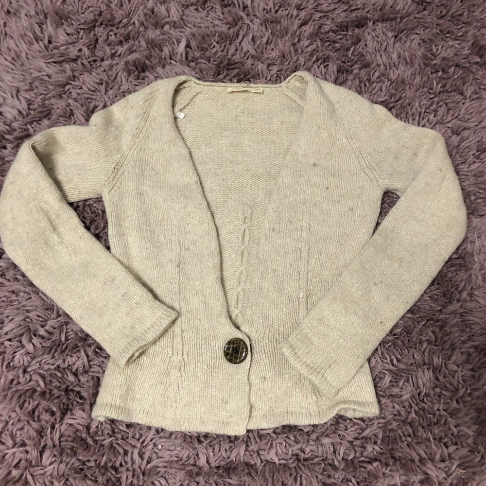 Vintage Valentino sweater size small